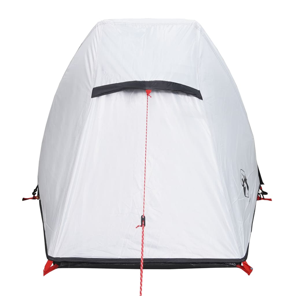 Tunneltent 1-persoons waterdicht verduisterend stof wit is nu te koop bij PeponiXL, paradijselijk wonen!