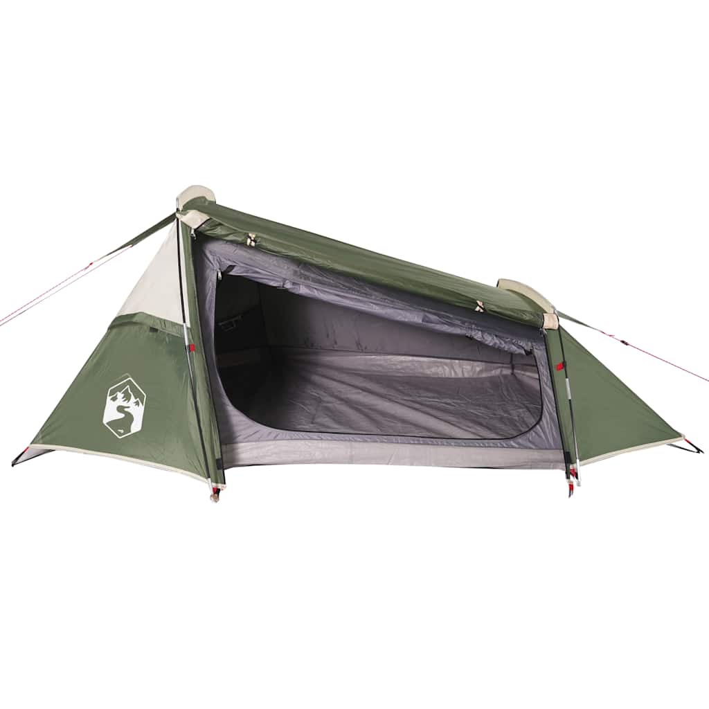 Tunneltent 2-persoons waterdicht groen is nu te koop bij PeponiXL, paradijselijk wonen!