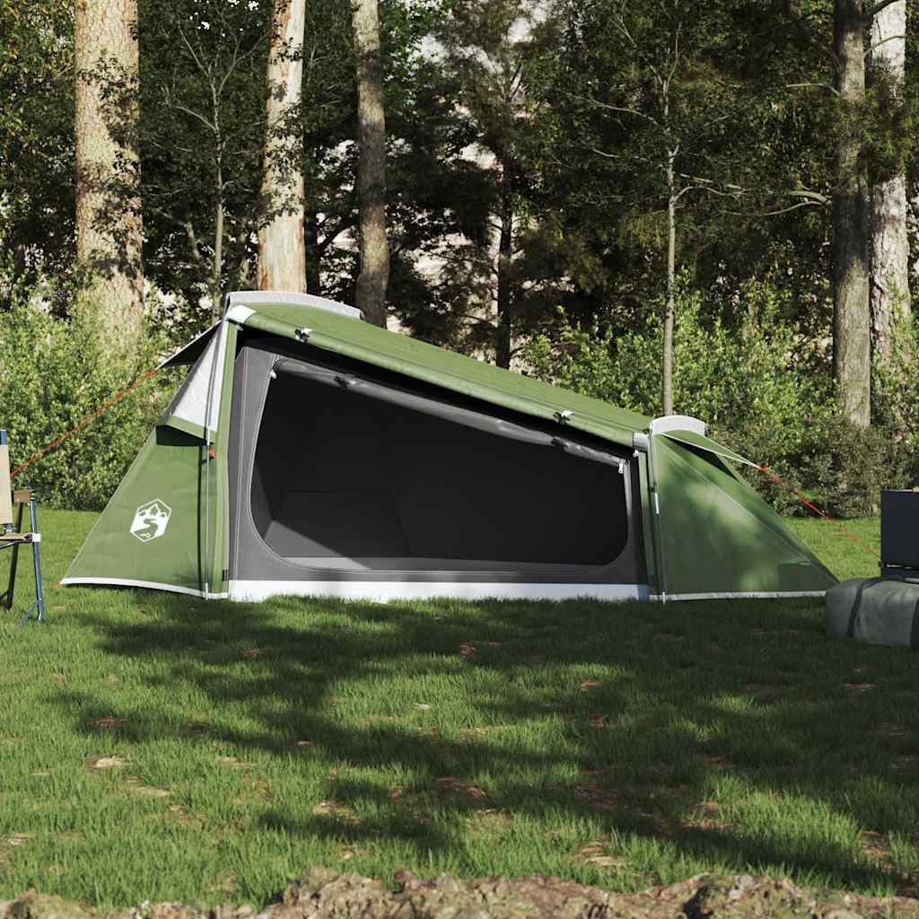 Tunneltent 2-persoons waterdicht groen is nu te koop bij PeponiXL, paradijselijk wonen!