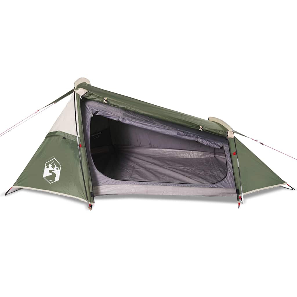 Tunneltent 2-persoons waterdicht groen is nu te koop bij PeponiXL, paradijselijk wonen!