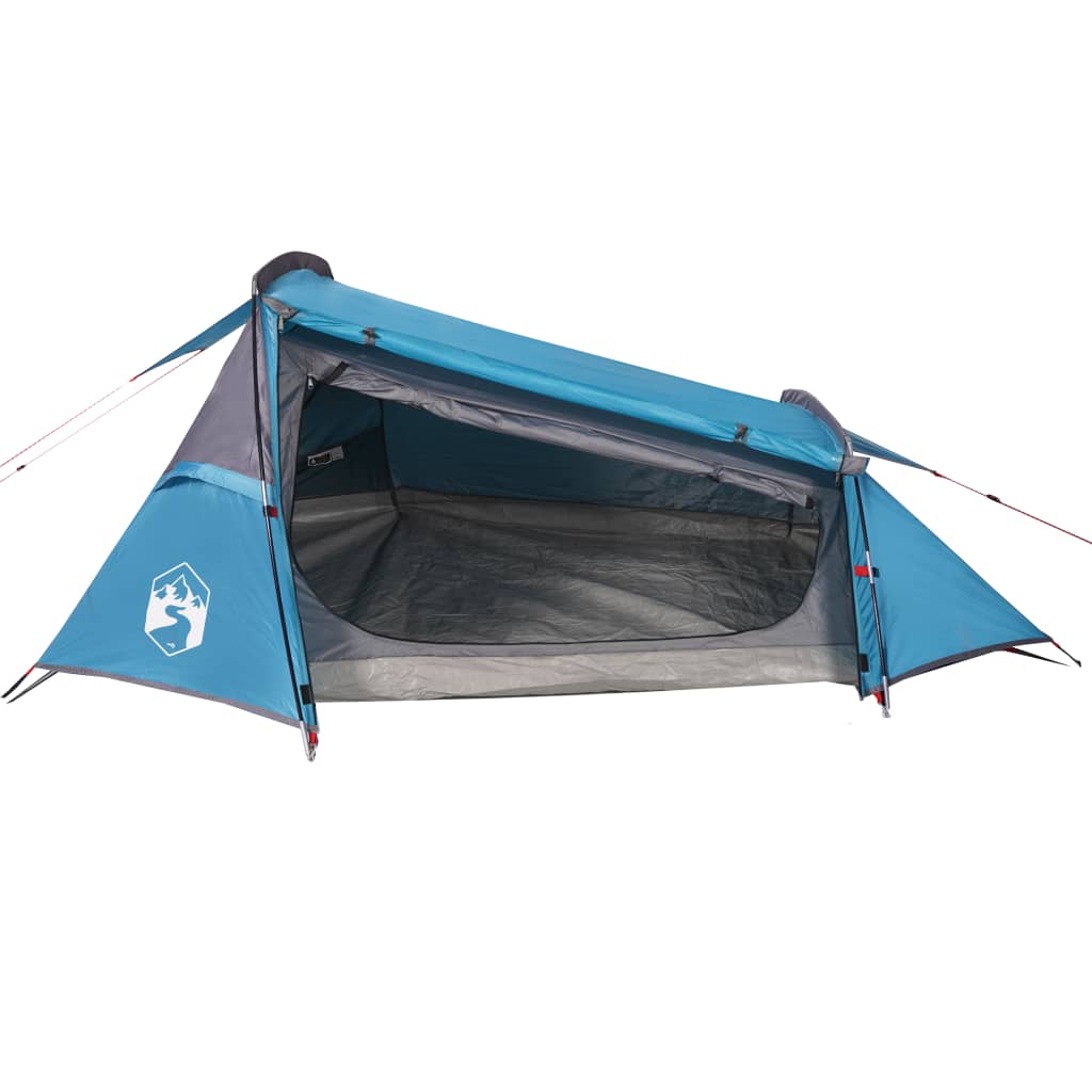 Tunneltent 2-persoons waterdicht blauw is nu te koop bij PeponiXL, paradijselijk wonen!