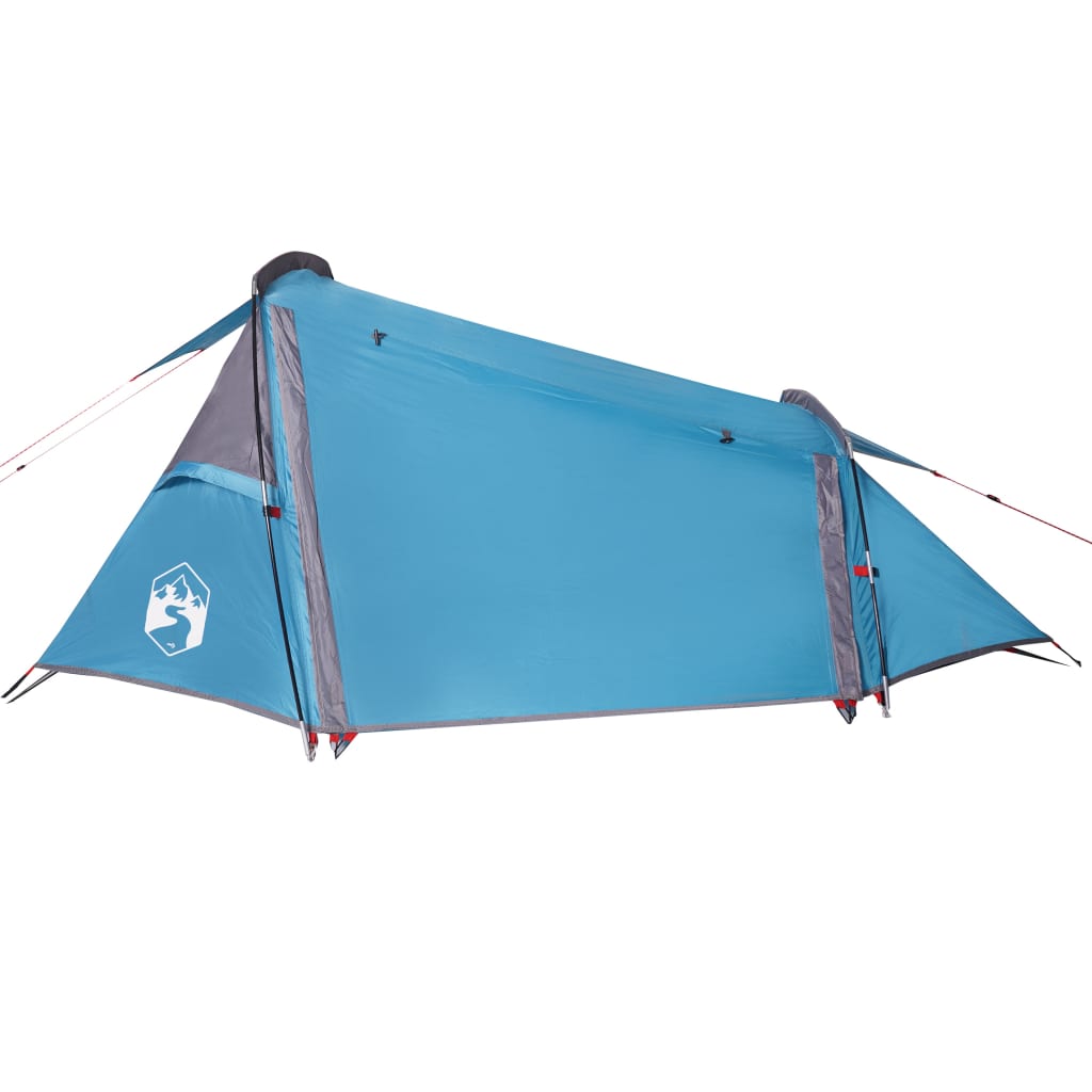Tunneltent 2-persoons waterdicht blauw is nu te koop bij PeponiXL, paradijselijk wonen!