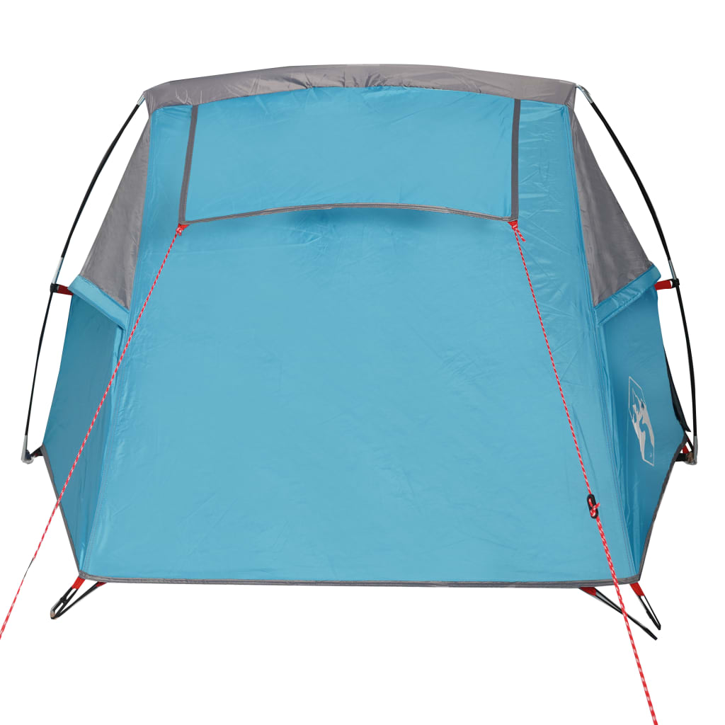 Tunneltent 2-persoons waterdicht blauw is nu te koop bij PeponiXL, paradijselijk wonen!