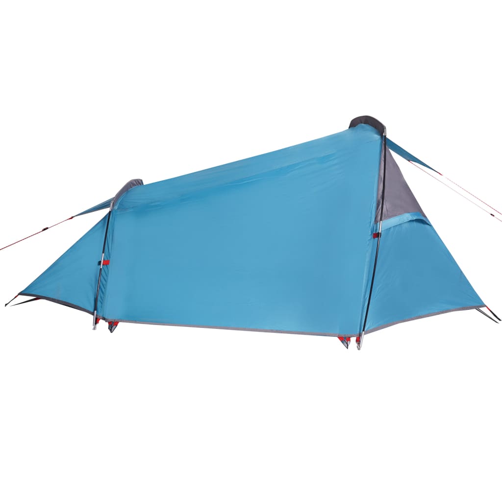 Tunneltent 2-persoons waterdicht blauw is nu te koop bij PeponiXL, paradijselijk wonen!