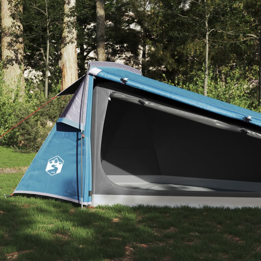 Tunneltent 2-persoons waterdicht blauw is nu te koop bij PeponiXL, paradijselijk wonen!