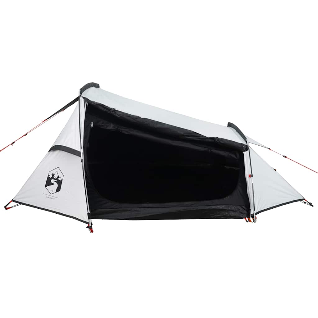 Tunneltent 2-persoons waterdicht verduisterend stof wit is nu te koop bij PeponiXL, paradijselijk wonen!