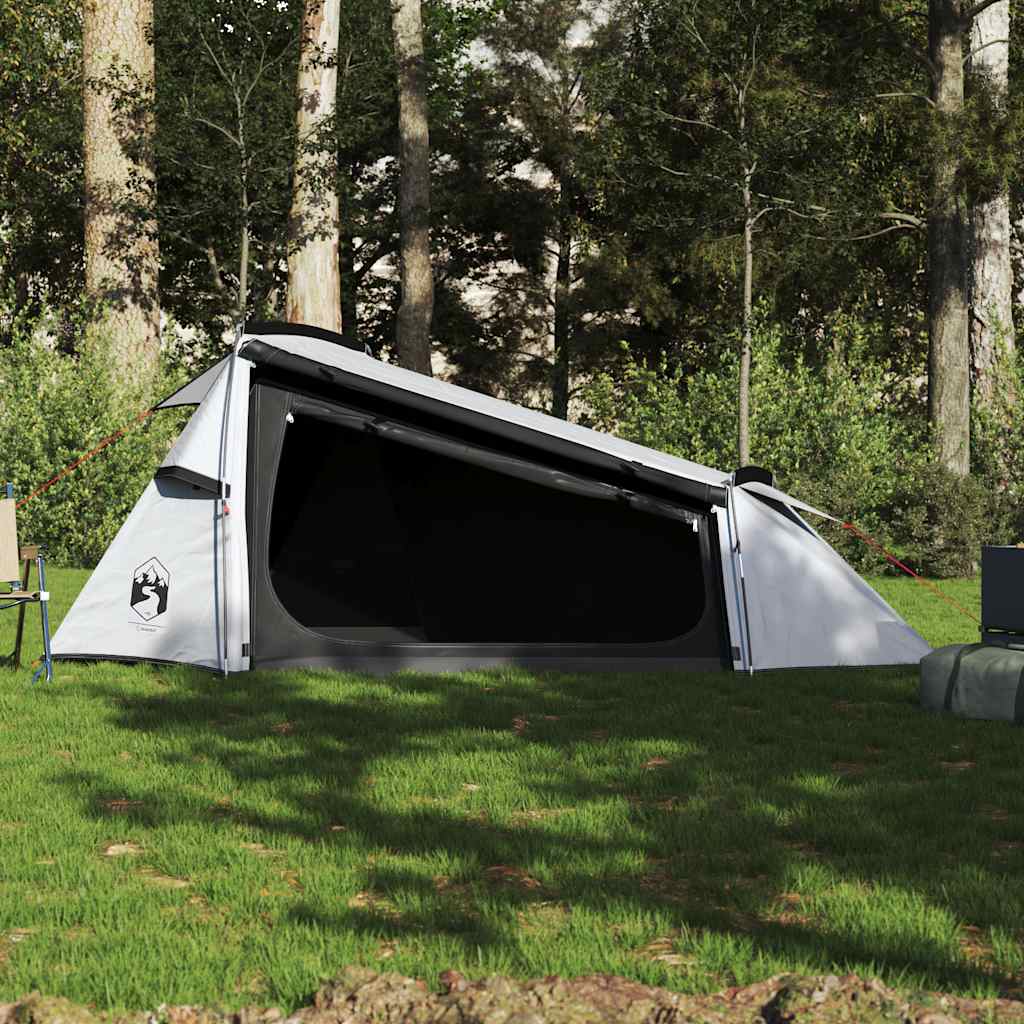 Tunneltent 2-persoons waterdicht verduisterend stof wit is nu te koop bij PeponiXL, paradijselijk wonen!
