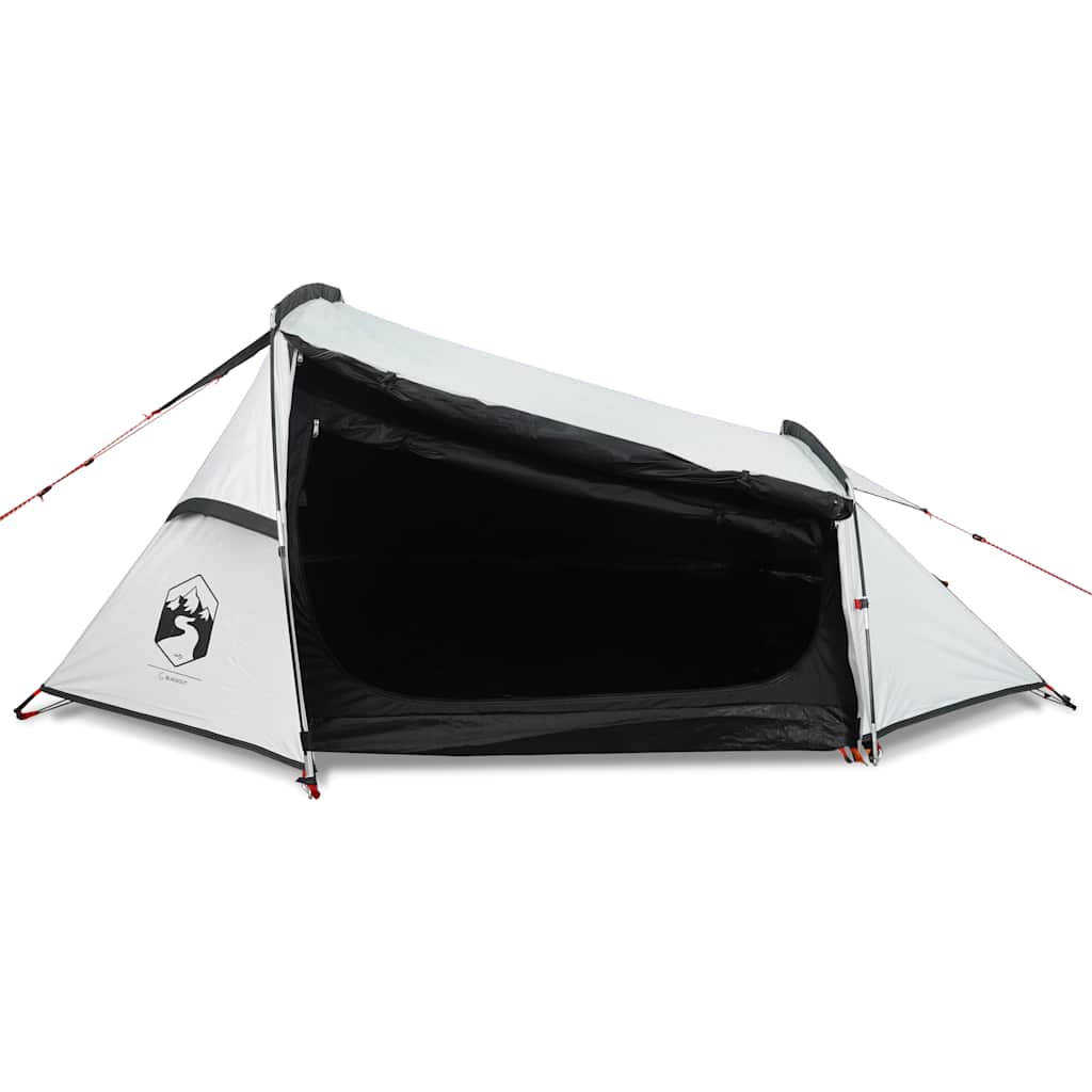 Tunneltent 2-persoons waterdicht verduisterend stof wit is nu te koop bij PeponiXL, paradijselijk wonen!