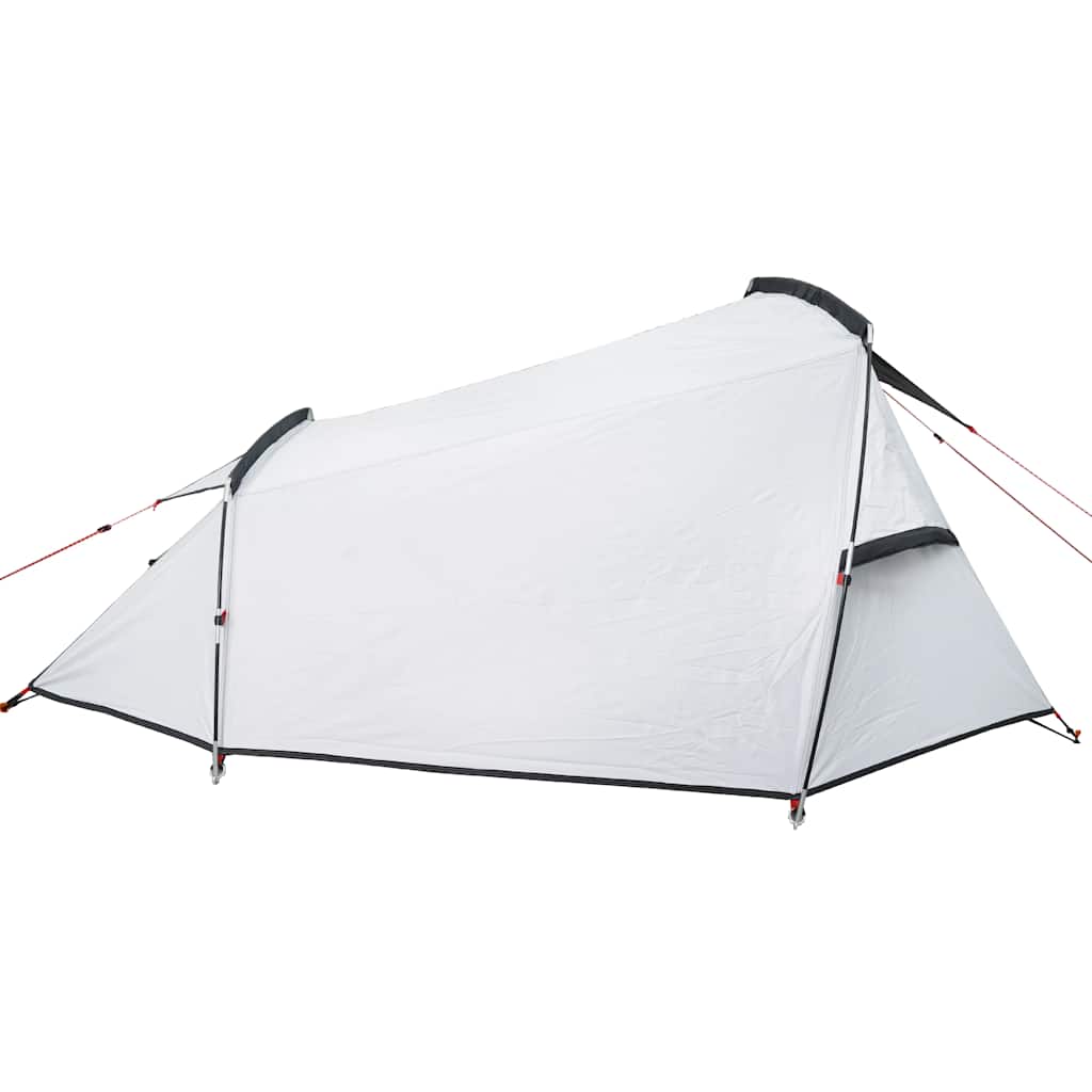 Tunneltent 2-persoons waterdicht verduisterend stof wit is nu te koop bij PeponiXL, paradijselijk wonen!