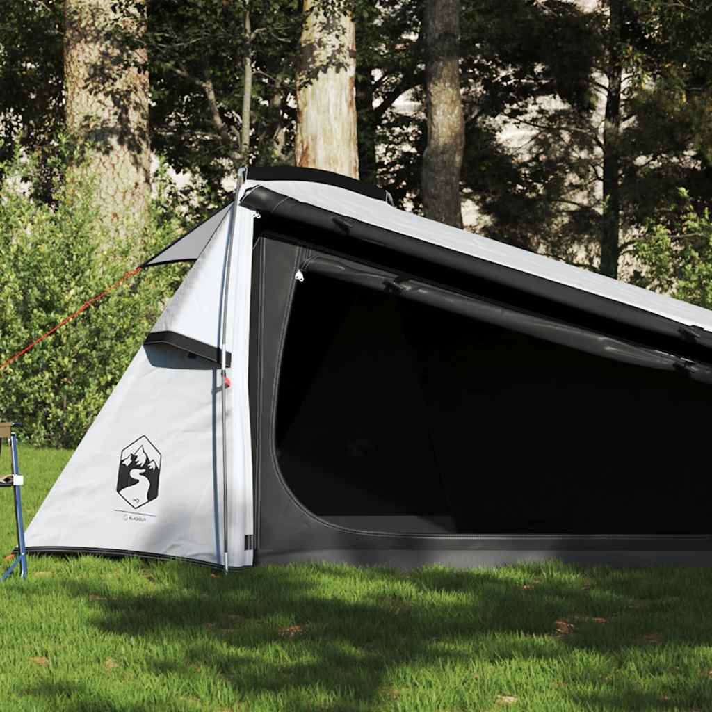 Tunneltent 2-persoons waterdicht verduisterend stof wit is nu te koop bij PeponiXL, paradijselijk wonen!