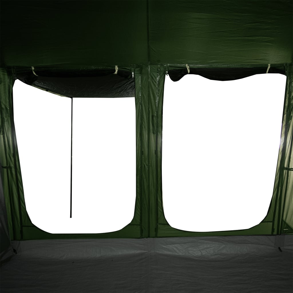 Tunneltent 10-persoons waterdicht groen is nu te koop bij PeponiXL, paradijselijk wonen!