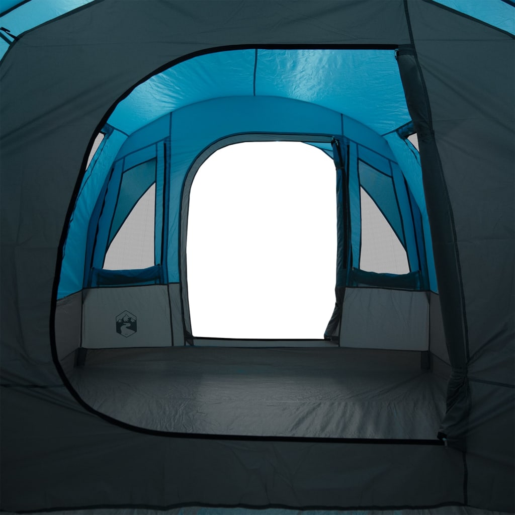Tunneltent 3-persoons waterdicht blauw is nu te koop bij PeponiXL, paradijselijk wonen!