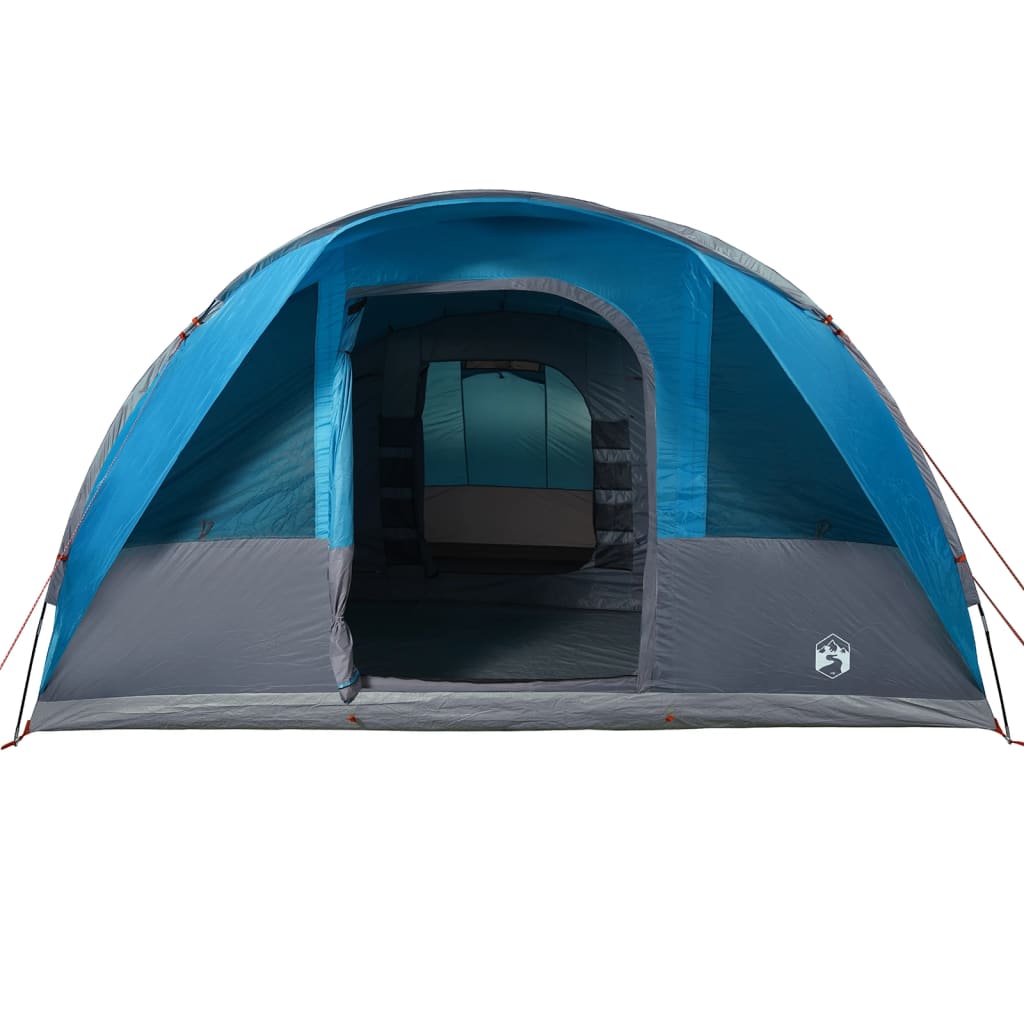 Tunneltent 7-persoons waterdicht blauw is nu te koop bij PeponiXL, paradijselijk wonen!