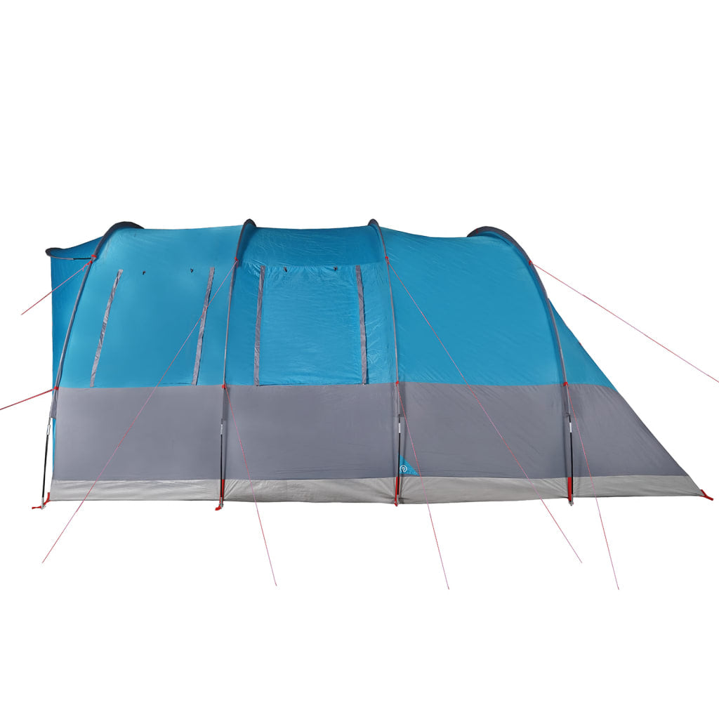 Tunneltent 7-persoons waterdicht blauw is nu te koop bij PeponiXL, paradijselijk wonen!