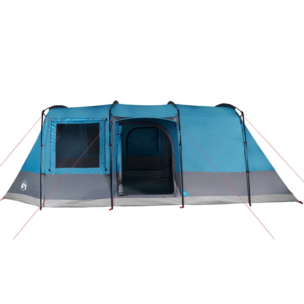 Tunneltent 4-persoons waterdicht blauw is nu te koop bij PeponiXL, paradijselijk wonen!