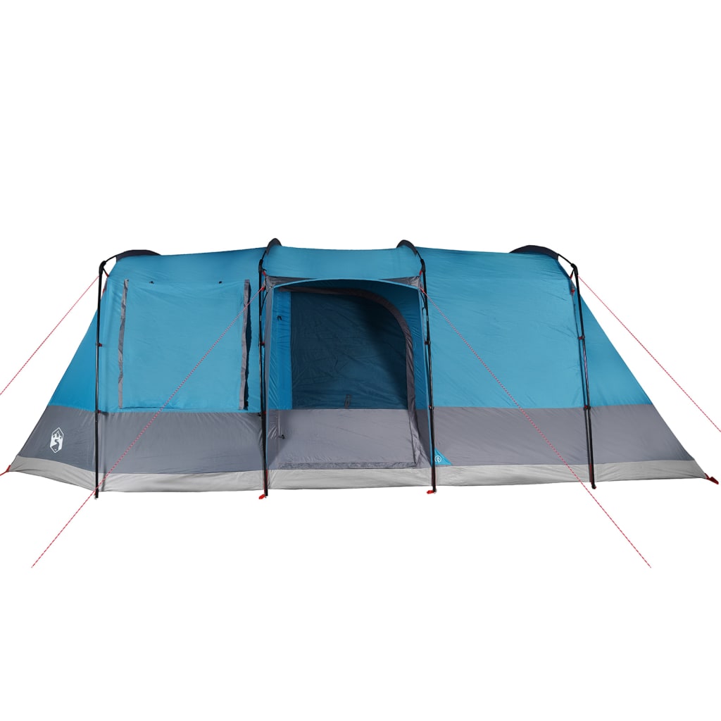Tunneltent 4-persoons waterdicht blauw is nu te koop bij PeponiXL, paradijselijk wonen!