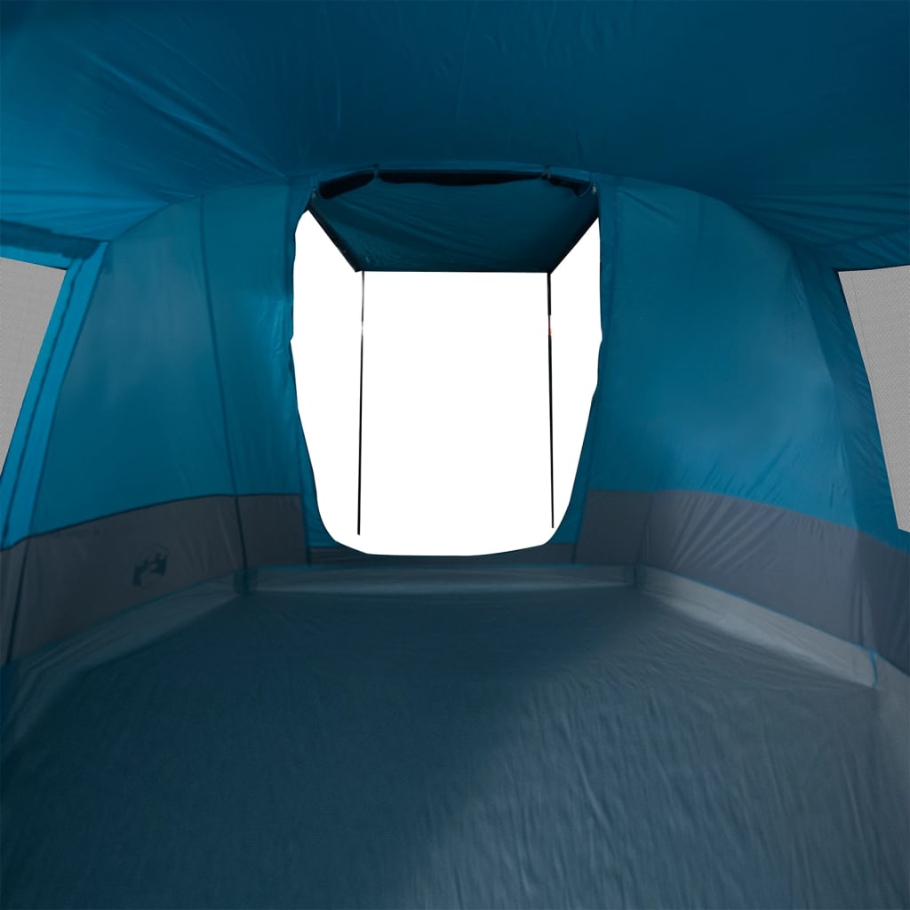 Tunneltent 4-persoons waterdicht blauw is nu te koop bij PeponiXL, paradijselijk wonen!