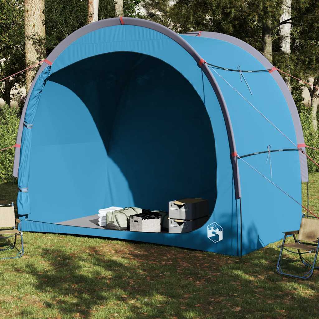 Opbergtent waterdicht blauw is nu te koop bij PeponiXL, paradijselijk wonen!