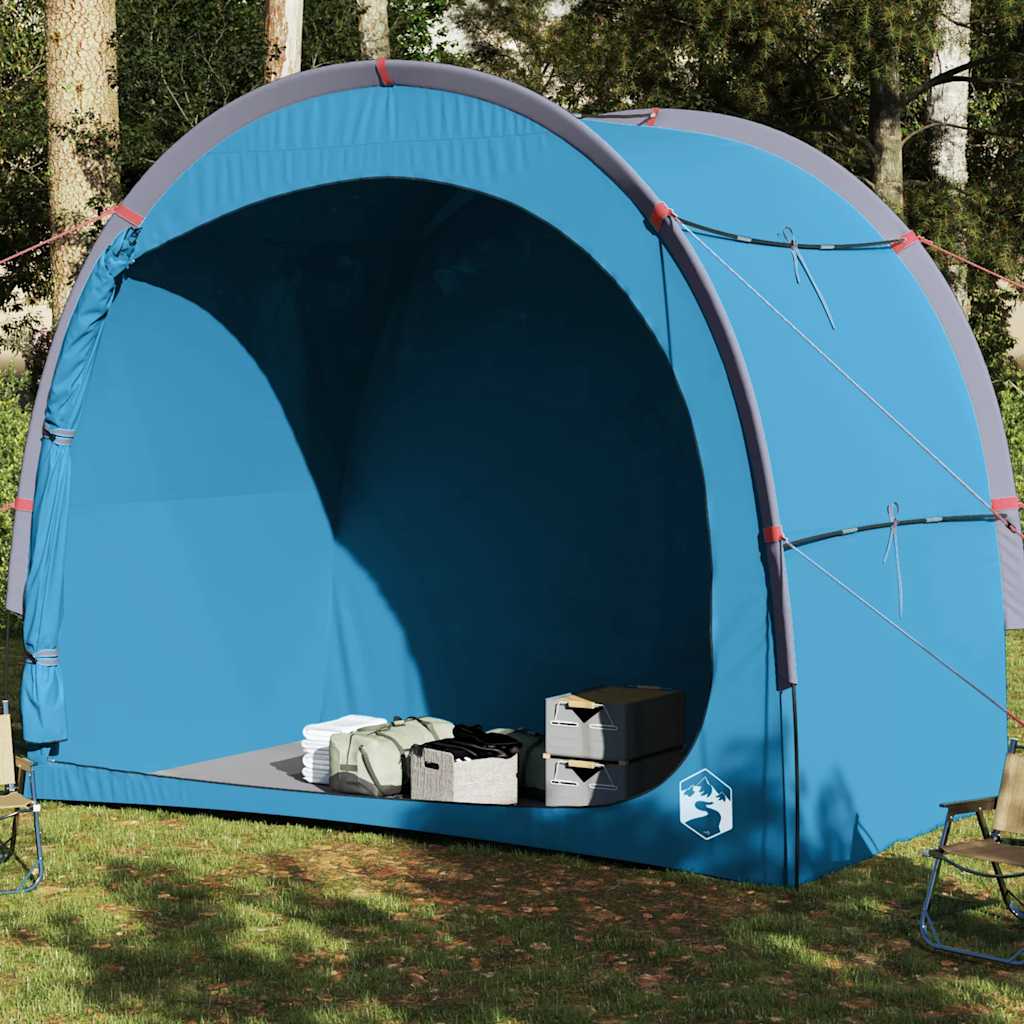 Opbergtent waterdicht blauw is nu te koop bij PeponiXL, paradijselijk wonen!