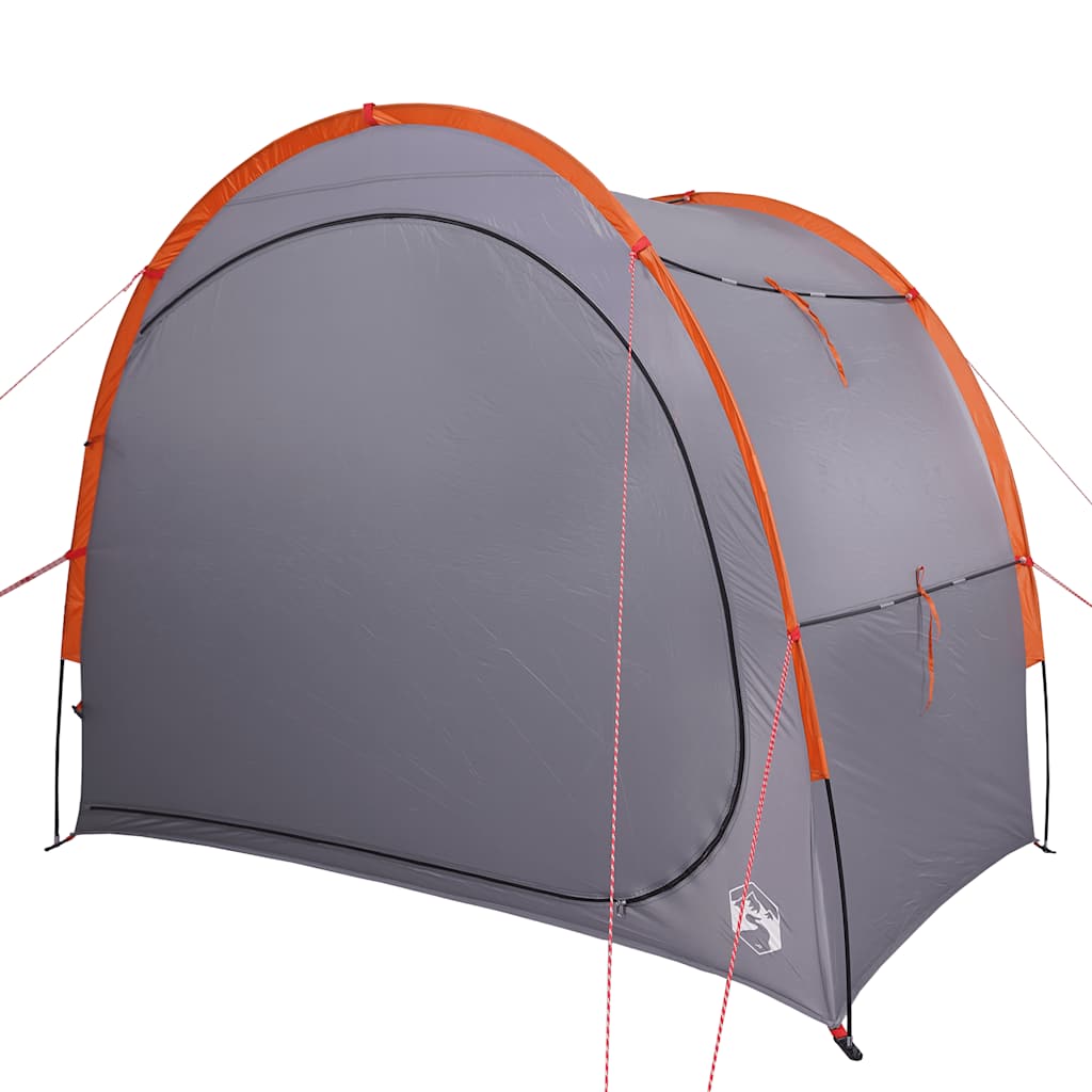 Opbergtent waterdicht grijs en oranje is nu te koop bij PeponiXL, paradijselijk wonen!