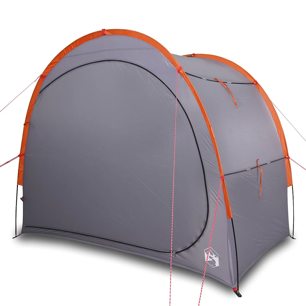 Opbergtent waterdicht grijs en oranje is nu te koop bij PeponiXL, paradijselijk wonen!