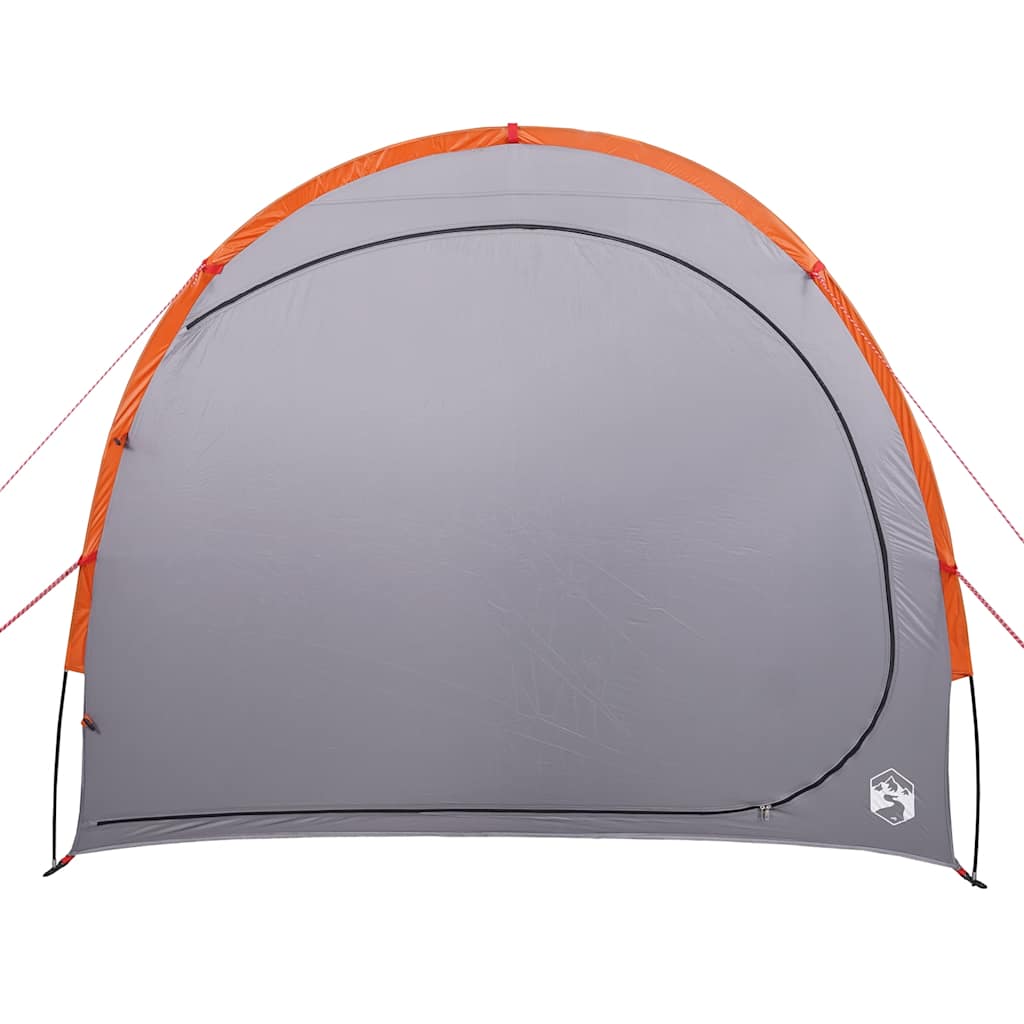 Opbergtent waterdicht grijs en oranje is nu te koop bij PeponiXL, paradijselijk wonen!