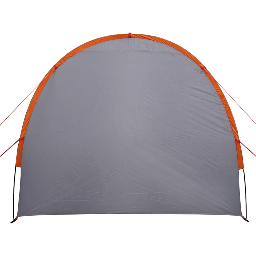 Opbergtent waterdicht grijs en oranje is nu te koop bij PeponiXL, paradijselijk wonen!