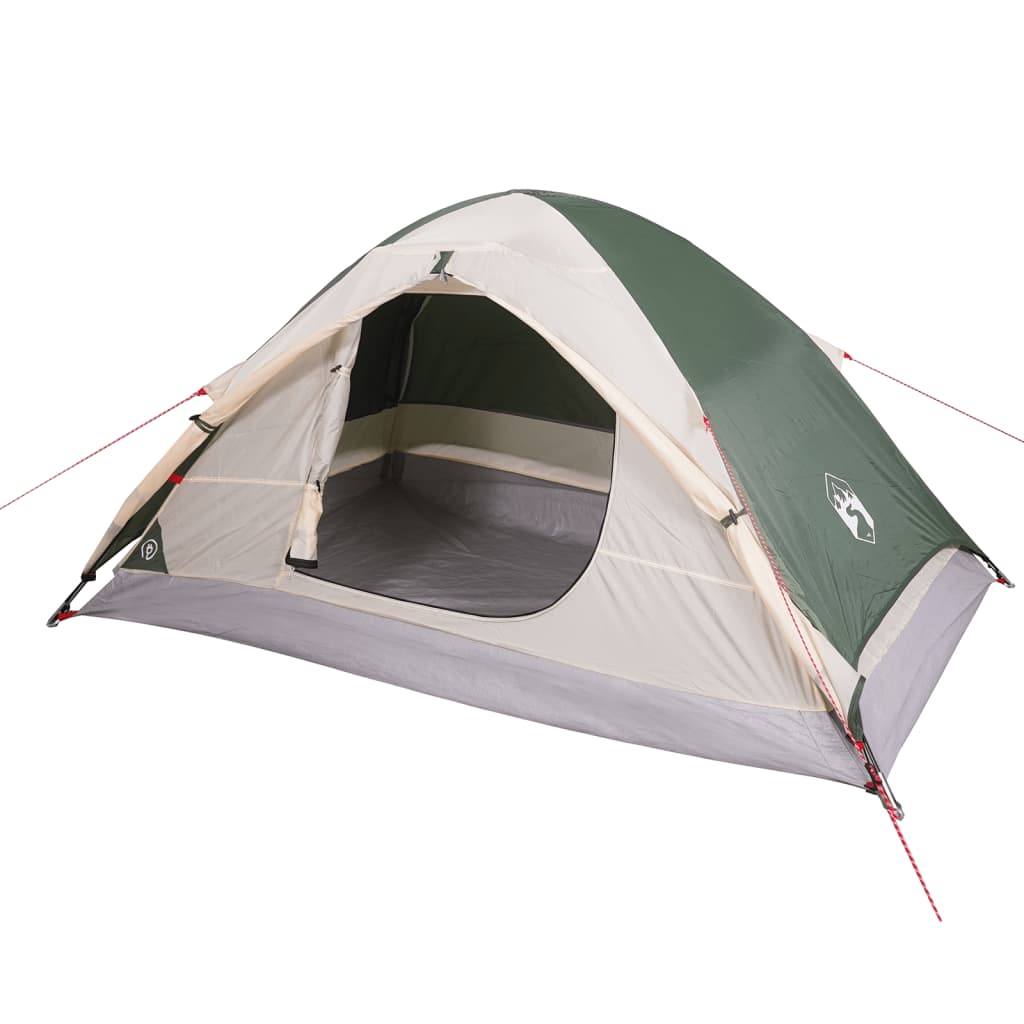 Koepeltent 2-persoons waterdicht groen is nu te koop bij PeponiXL, paradijselijk wonen!