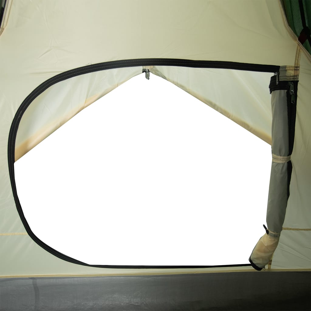 Koepeltent 4-persoons waterdicht groen is nu te koop bij PeponiXL, paradijselijk wonen!