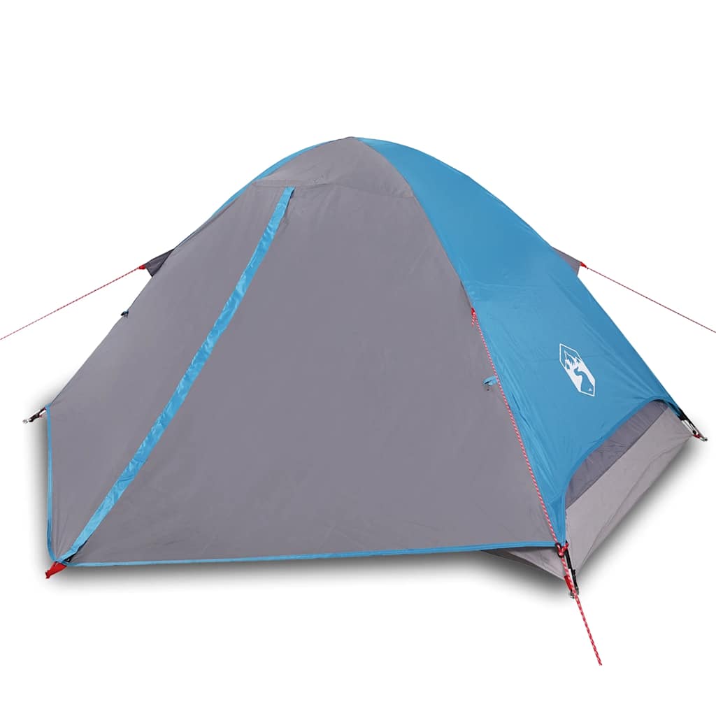 Koepeltent 4-persoons waterdicht blauw is nu te koop bij PeponiXL, paradijselijk wonen!