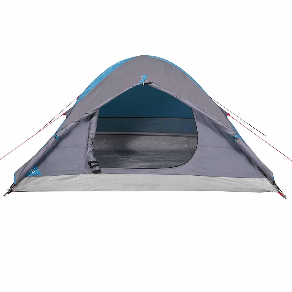 Koepeltent 4-persoons waterdicht blauw is nu te koop bij PeponiXL, paradijselijk wonen!
