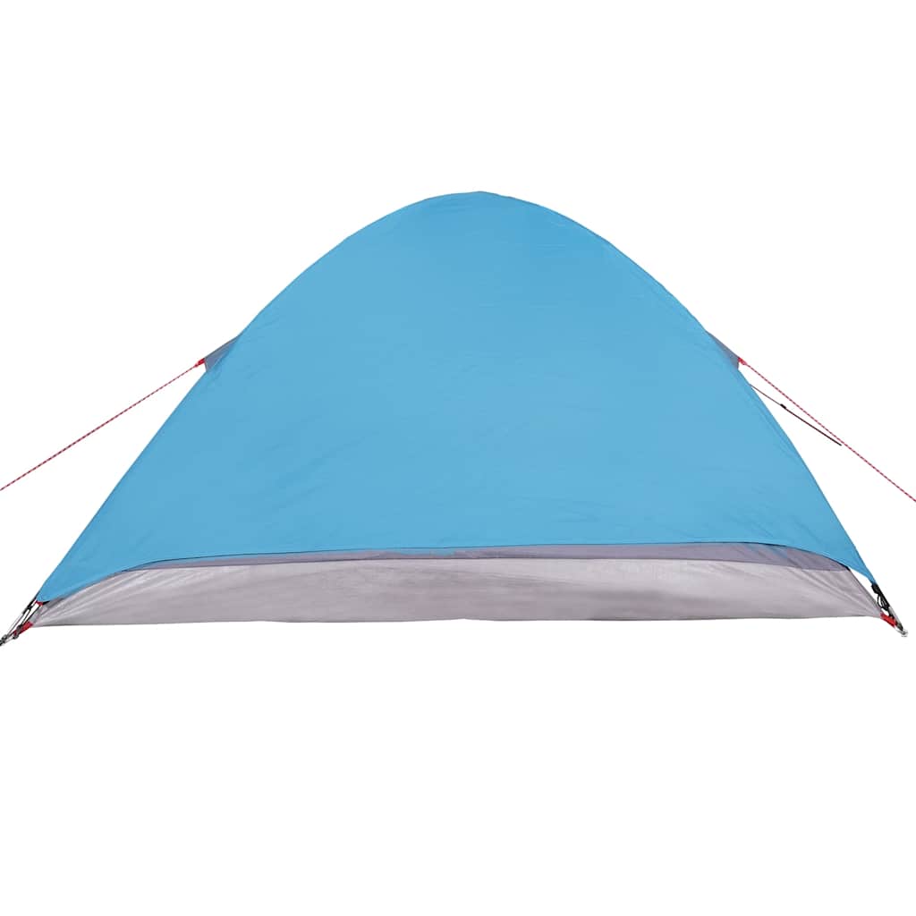 Koepeltent 4-persoons waterdicht blauw is nu te koop bij PeponiXL, paradijselijk wonen!