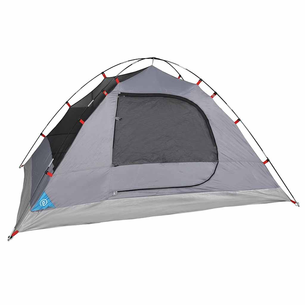 Koepeltent 4-persoons waterdicht blauw is nu te koop bij PeponiXL, paradijselijk wonen!