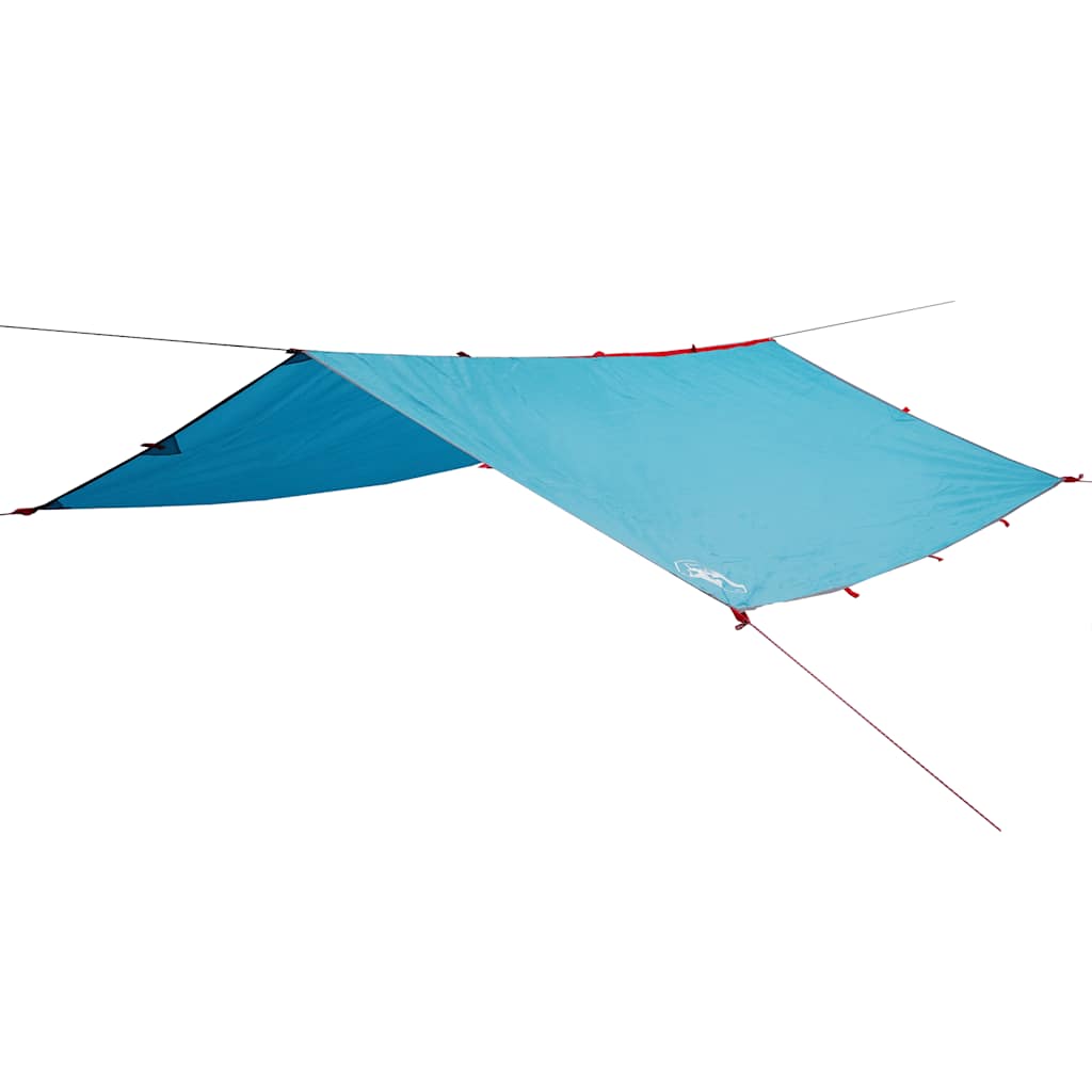 Kampeerluifel waterdicht 500x294 cm blauw is nu te koop bij PeponiXL, paradijselijk wonen!