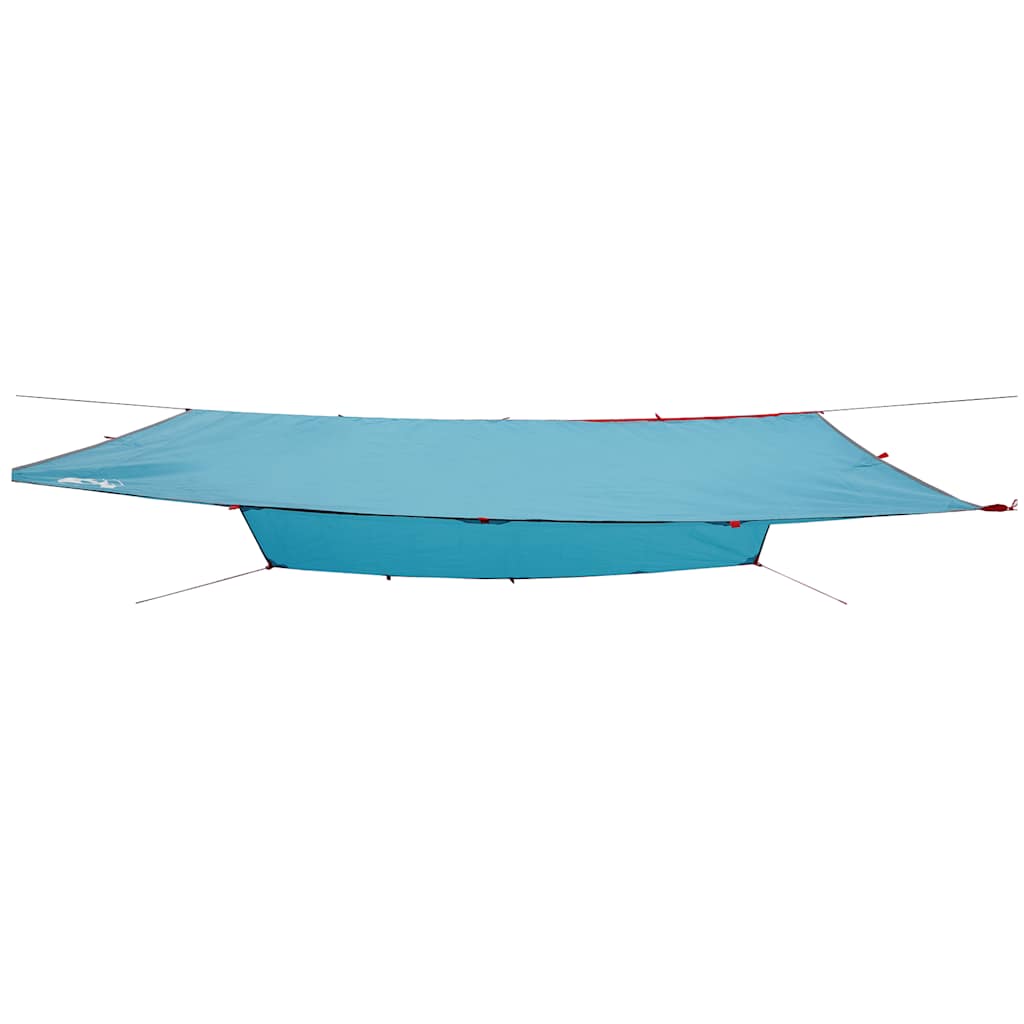 Kampeerluifel waterdicht 500x294 cm blauw is nu te koop bij PeponiXL, paradijselijk wonen!