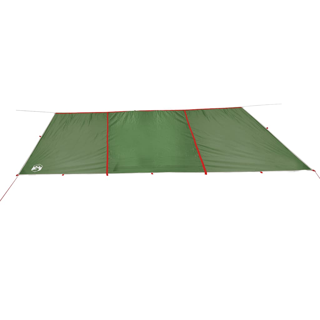 Kampeerluifel waterdicht 420x440 cm groen is nu te koop bij PeponiXL, paradijselijk wonen!