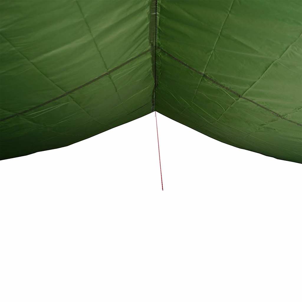 Kampeerluifel waterdicht 420x440 cm groen is nu te koop bij PeponiXL, paradijselijk wonen!
