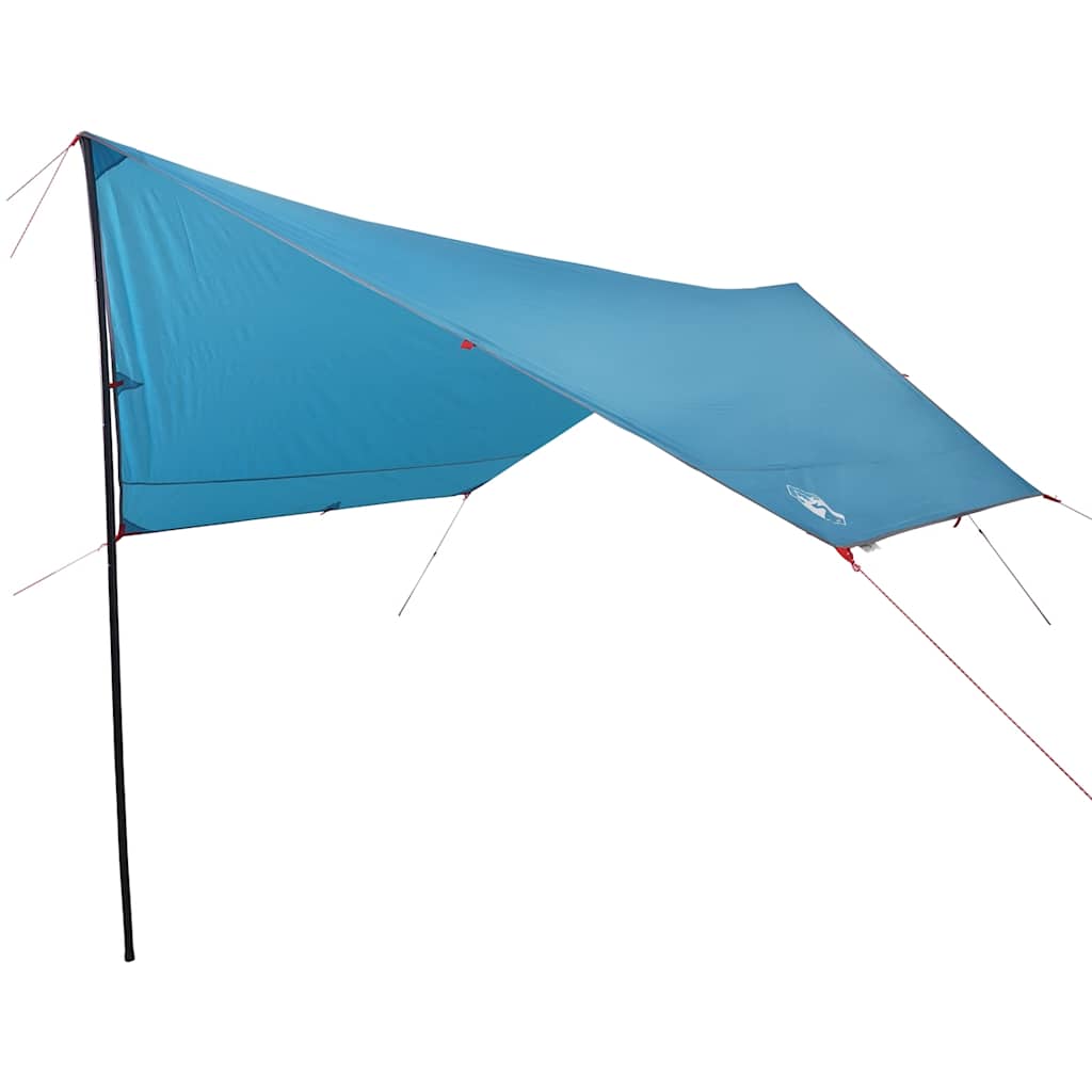 Kampeerluifel waterdicht 430x380x210 cm blauw is nu te koop bij PeponiXL, paradijselijk wonen!