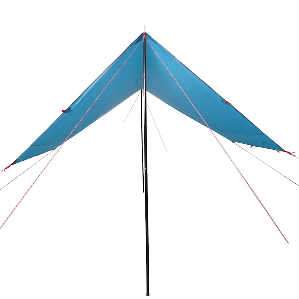 Kampeerluifel waterdicht 430x380x210 cm blauw is nu te koop bij PeponiXL, paradijselijk wonen!