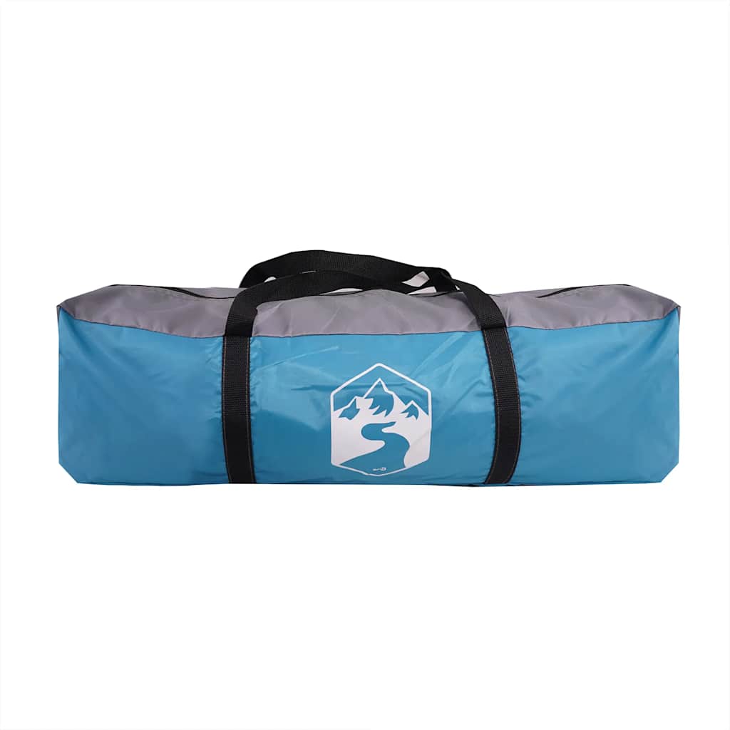 Kampeerluifel waterdicht 430x380x210 cm blauw is nu te koop bij PeponiXL, paradijselijk wonen!