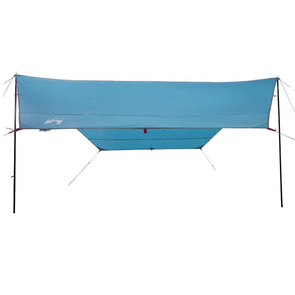 Kampeerluifel waterdicht 430x380x210 cm blauw is nu te koop bij PeponiXL, paradijselijk wonen!