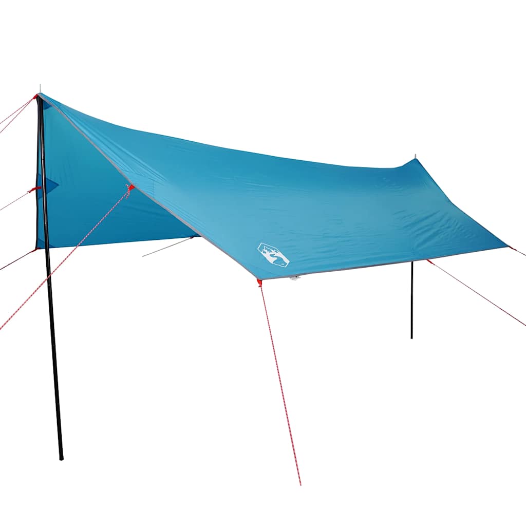 Kampeerluifel waterdicht 460x305x210 cm blauw is nu te koop bij PeponiXL, paradijselijk wonen!