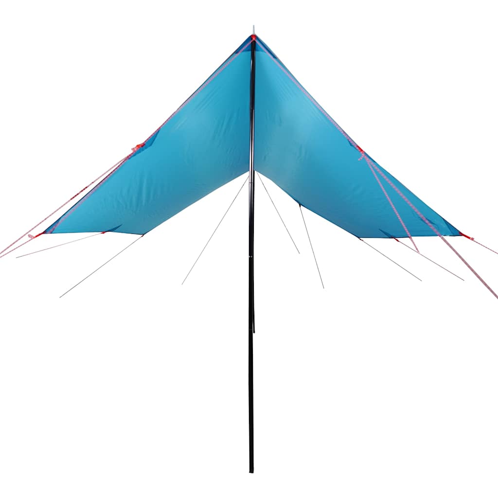 Kampeerluifel waterdicht 460x305x210 cm blauw is nu te koop bij PeponiXL, paradijselijk wonen!