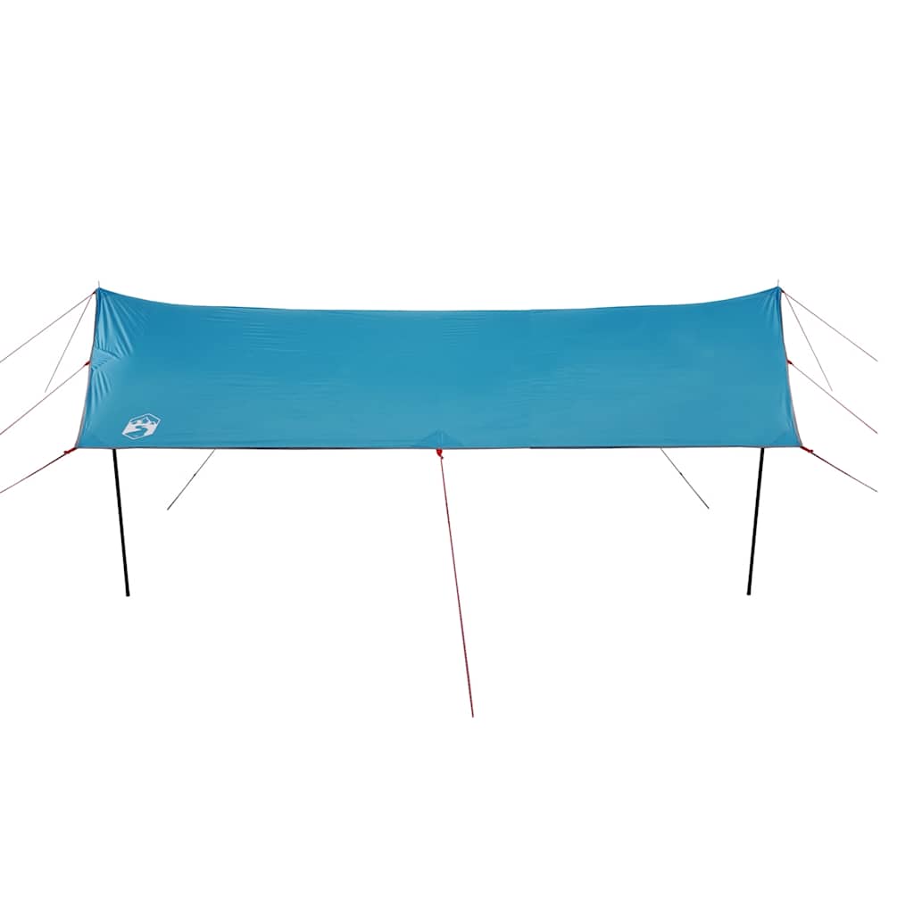 Kampeerluifel waterdicht 460x305x210 cm blauw is nu te koop bij PeponiXL, paradijselijk wonen!
