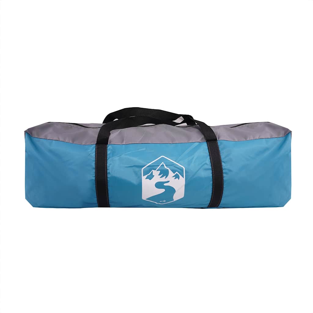 Kampeerluifel waterdicht 460x305x210 cm blauw is nu te koop bij PeponiXL, paradijselijk wonen!