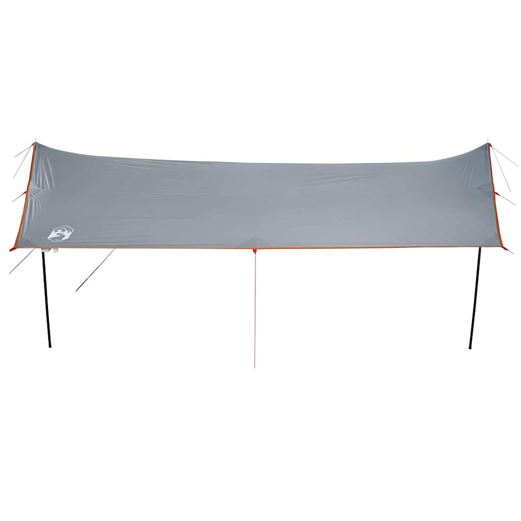 Kampeerluifel waterdicht 460x305x210 cm oranje is nu te koop bij PeponiXL, paradijselijk wonen!