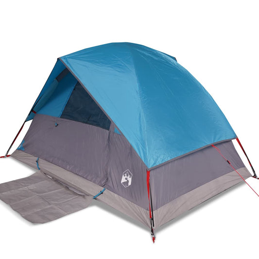 Koepeltent 2-persoons waterdicht blauw is nu te koop bij PeponiXL, paradijselijk wonen!