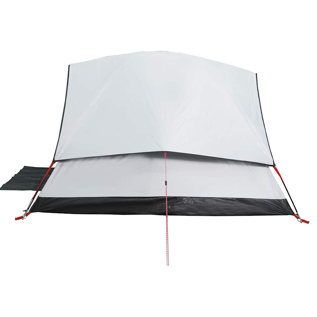 Koepeltent 3-persoons waterdicht verduisterend stof wit is nu te koop bij PeponiXL, paradijselijk wonen!