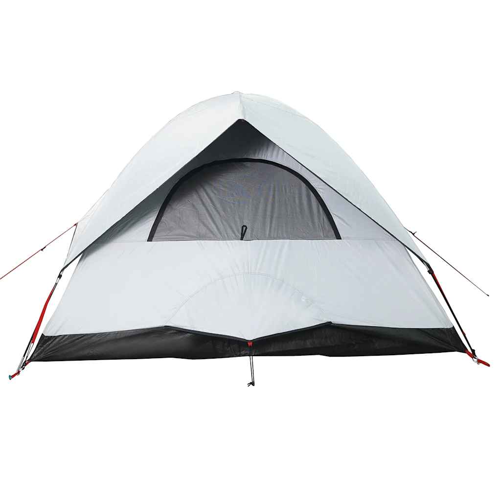 Koepeltent 3-persoons waterdicht verduisterend stof wit is nu te koop bij PeponiXL, paradijselijk wonen!