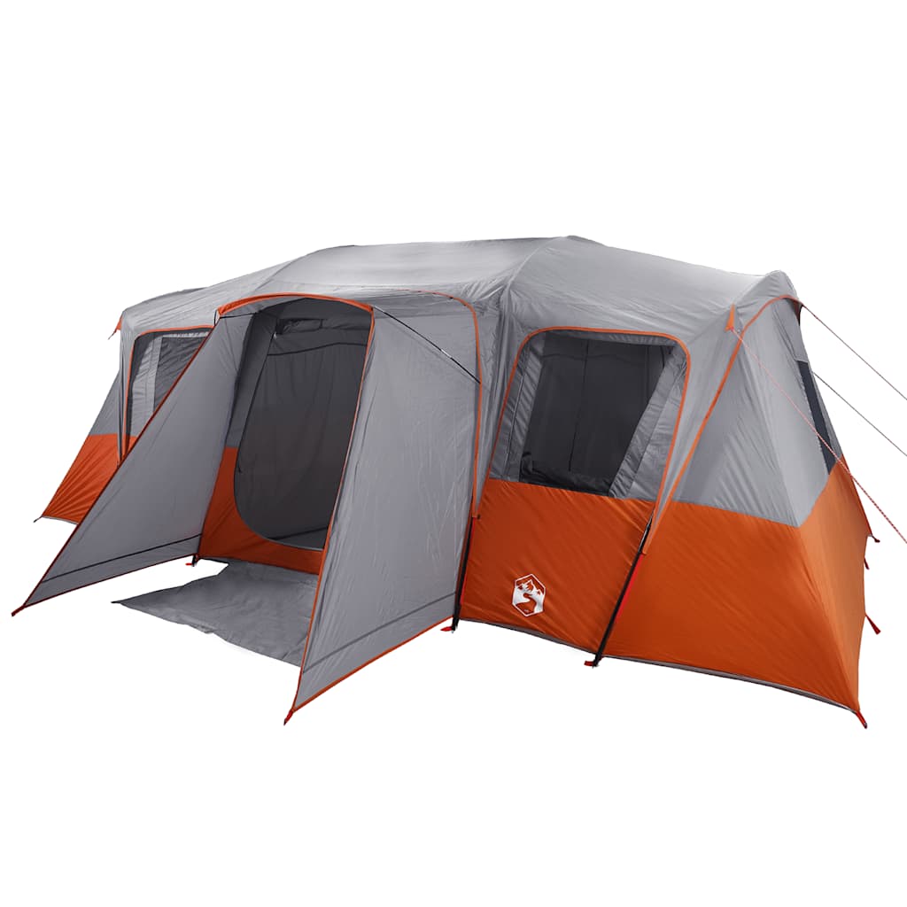 Tunneltent 16-persoons waterdicht grijs is nu te koop bij PeponiXL, paradijselijk wonen!